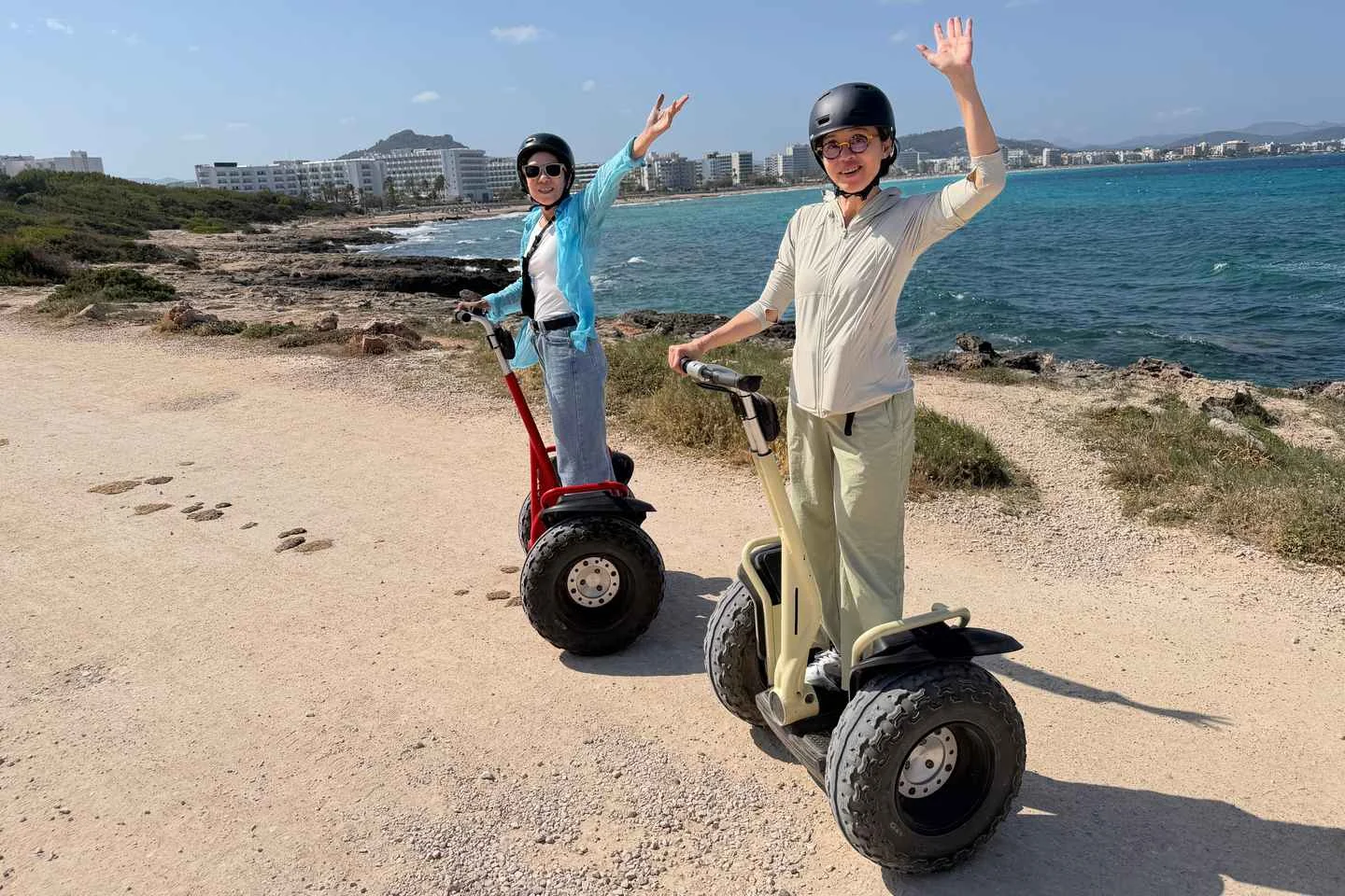 Segway Mini-Tour in Cala Millor: Kurzer Fahrspaß in kleiner Gruppe - Bild 2