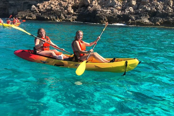 Kajaktour zu den Meereshöhlen auf Mallorca - Bild 3