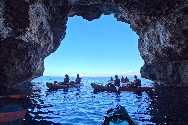 Kajaktour zu den Meereshöhlen auf Mallorca - Bild 4