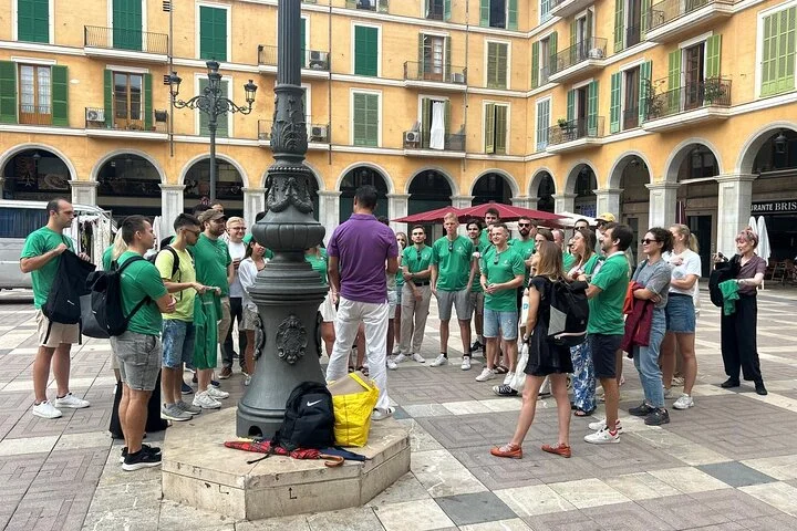 Interaktive Teambuilding-Schnitzeljagd in Palma de Mallorca - Bild 3