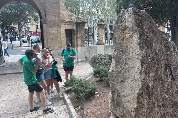 Interaktive Teambuilding-Schnitzeljagd in Palma de Mallorca - Bild 4