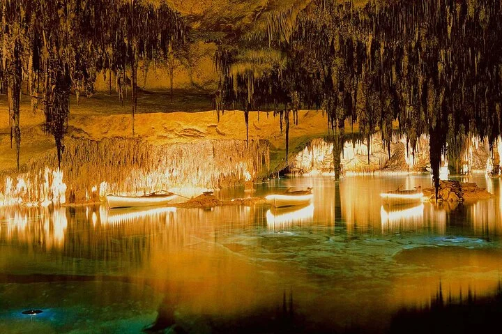 Full-Day Tour to the Drach Caves and Porto Cristo in Mallorca - Image 2
