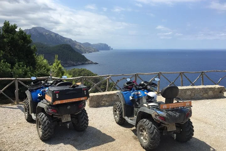 Actionreiche 3-stündige Quad Tour auf Mallorca - Bild 4