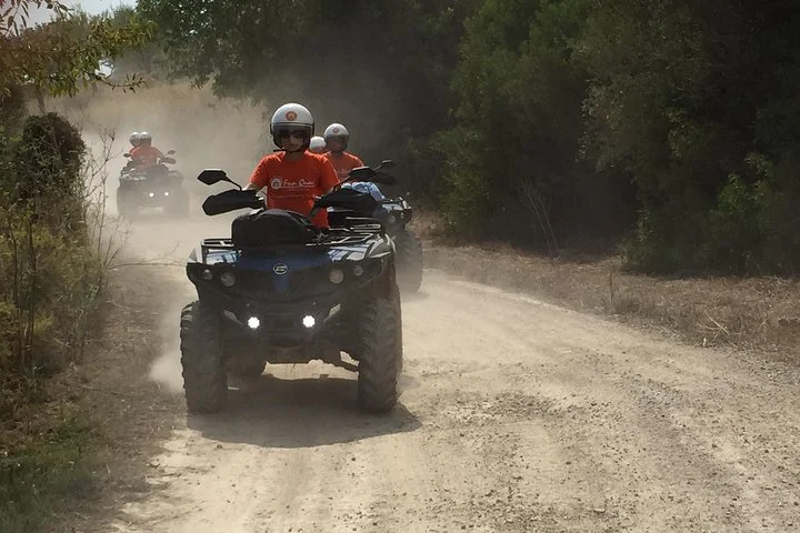 Actionreiche 3-stündige Quad Tour auf Mallorca - Bild 5