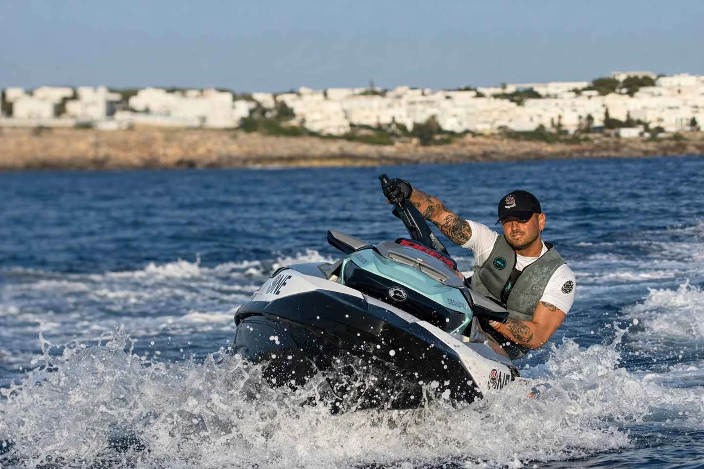 Jet-Ski Tour ab Cala d'Or nach Cala Mondragó - Bild 2