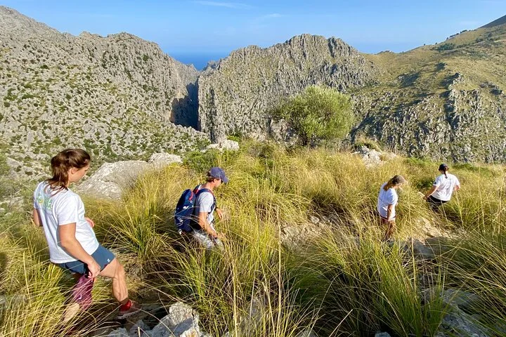 Geführte Wanderung durch den Torrent de Pareis auf Mallorca - Bild 2