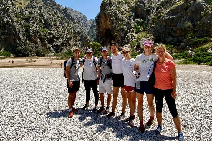 Geführte Wanderung durch den Torrent de Pareis auf Mallorca - Bild 3