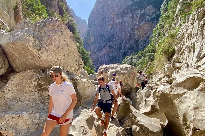 Geführte Wanderung durch den Torrent de Pareis auf Mallorca - Bild 4