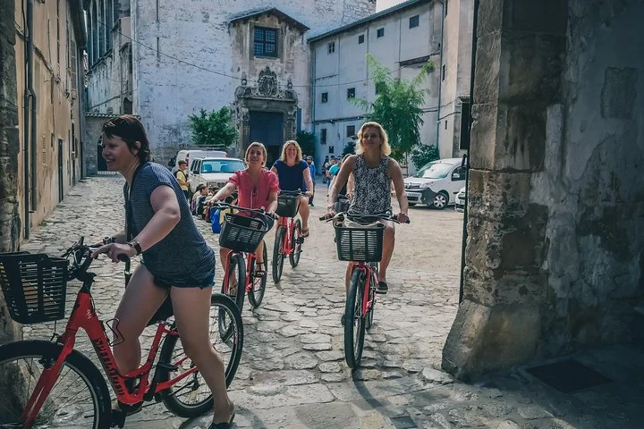 Geführte Fahrradtour durch Palma de Mallorca mit Tapas-Option - Bild 3