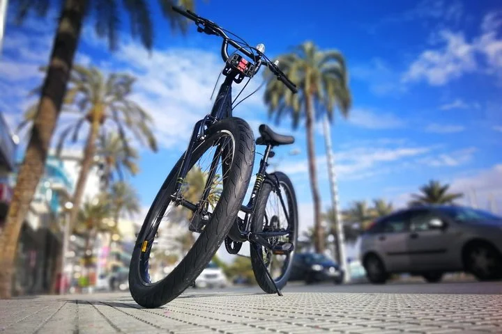 Geführte Fahrradtour durch Palma de Mallorca mit Tapas-Option - Bild 4