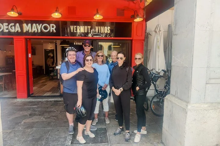 Geführte Fahrradtour durch Palma de Mallorca mit Tapas-Option - Bild 5