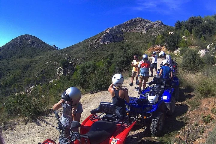 Geführte Quadtour ab San Telmo durch den Südwesten Mallorcas - Bild 3