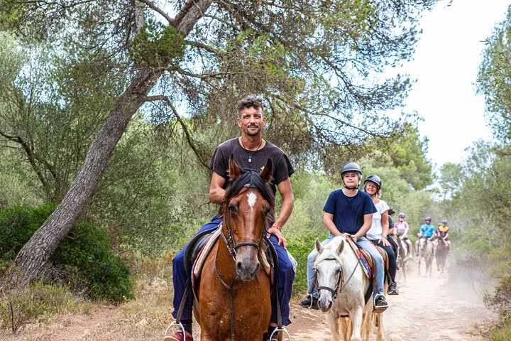 Abendlicher Reitausflug auf Mallorca mit Abendessen und Tanz - Bild 2