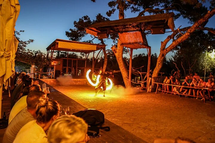 Abendlicher Reitausflug auf Mallorca mit Abendessen und Tanz - Bild 3