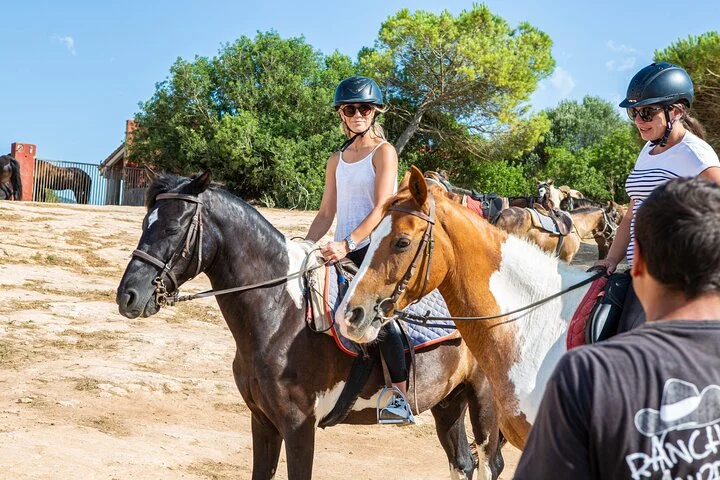 Abendlicher Reitausflug auf Mallorca mit Abendessen und Tanz - Bild 5