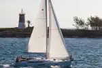 Paseo privado en velero por la costa noreste de Mallorca - Imagen 1
