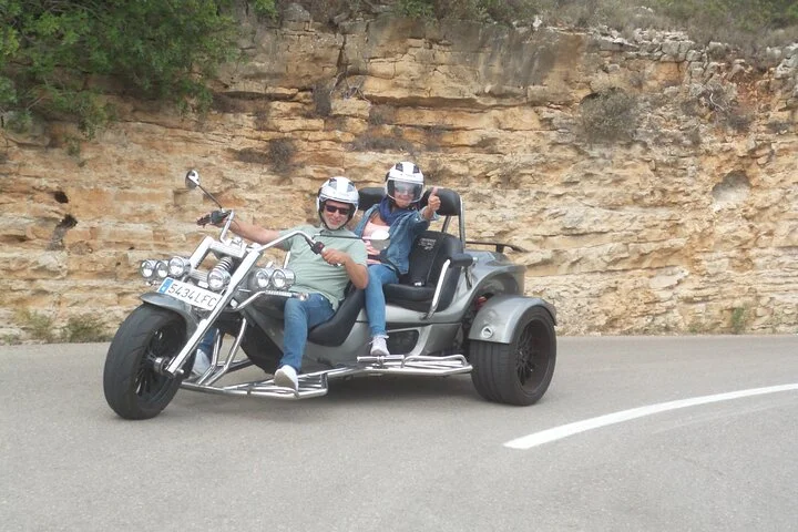 Geführte Trike Tour ab Paguera auf Mallorca - Bild 4