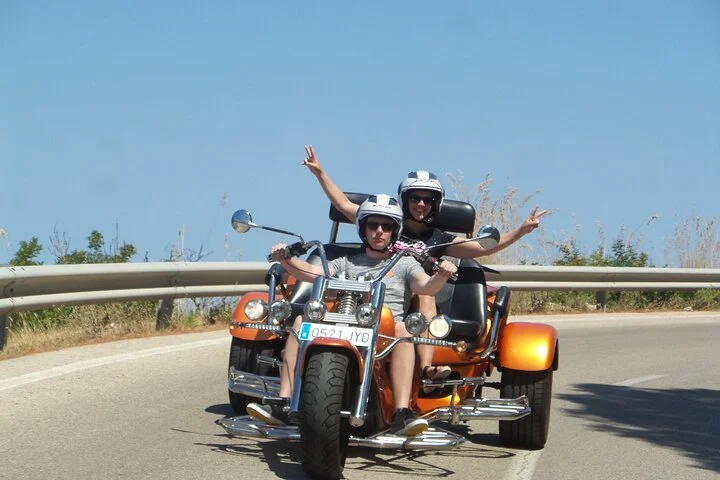Geführte Trike Tour ab Paguera auf Mallorca - Bild 5