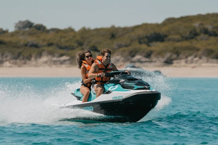 Jet-Ski-Tour zur Cala Murta und den Höhlen an Mallorcas Nordküste - Bild 2