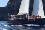 Private halbtägige Segeltour ab Port d'Alcúdia - Bild 1