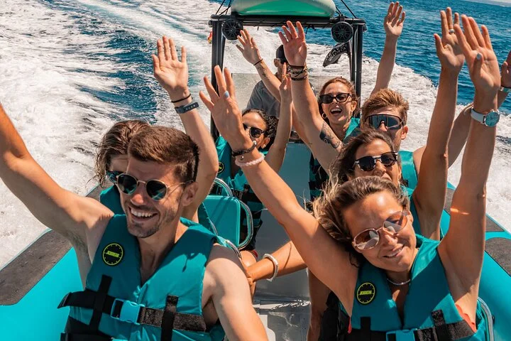 2-stündige Schnellboot-Tour auf Mallorca mit Schnorcheln - Bild 5