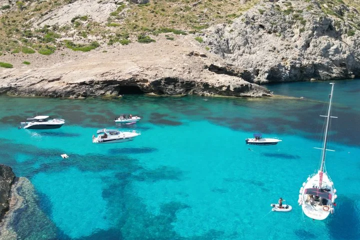 6-stündiger Segelausflug zum Cap de Formentor auf Mallorca - Bild 3