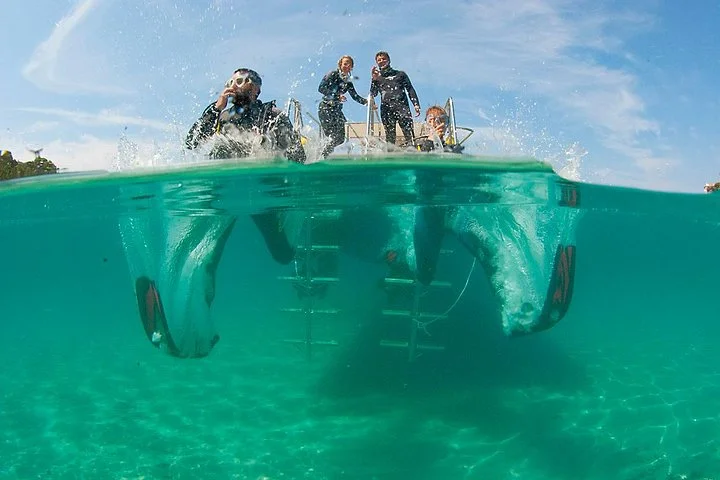 Tauchen für Anfänger in Santa Ponsa auf Mallorca - Bild 4