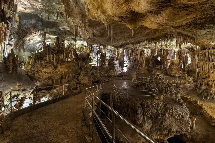 Geführte Tour zu den Drachenhöhlen ab Cala Millor und Cala Ratjada - Bild 5