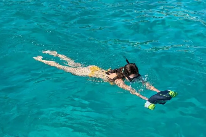 Bootstour in der Bucht von Palma mit Wassersport - Bild 2