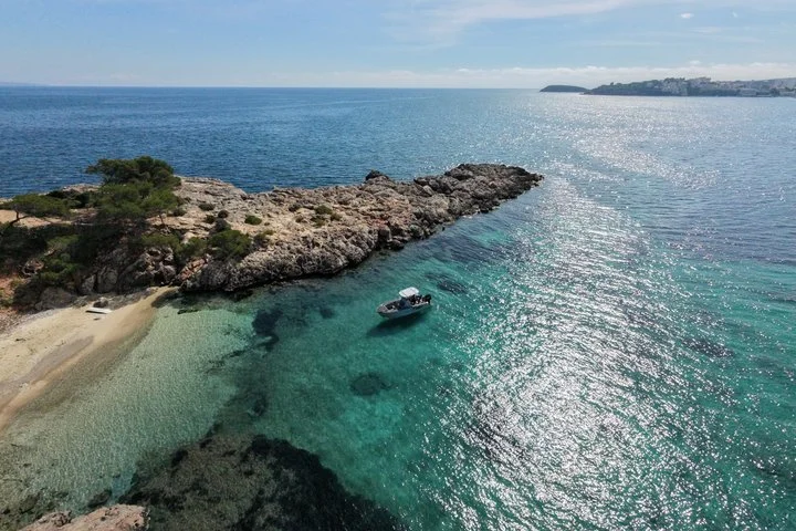 Bootstour in der Bucht von Palma mit Wassersport - Bild 5