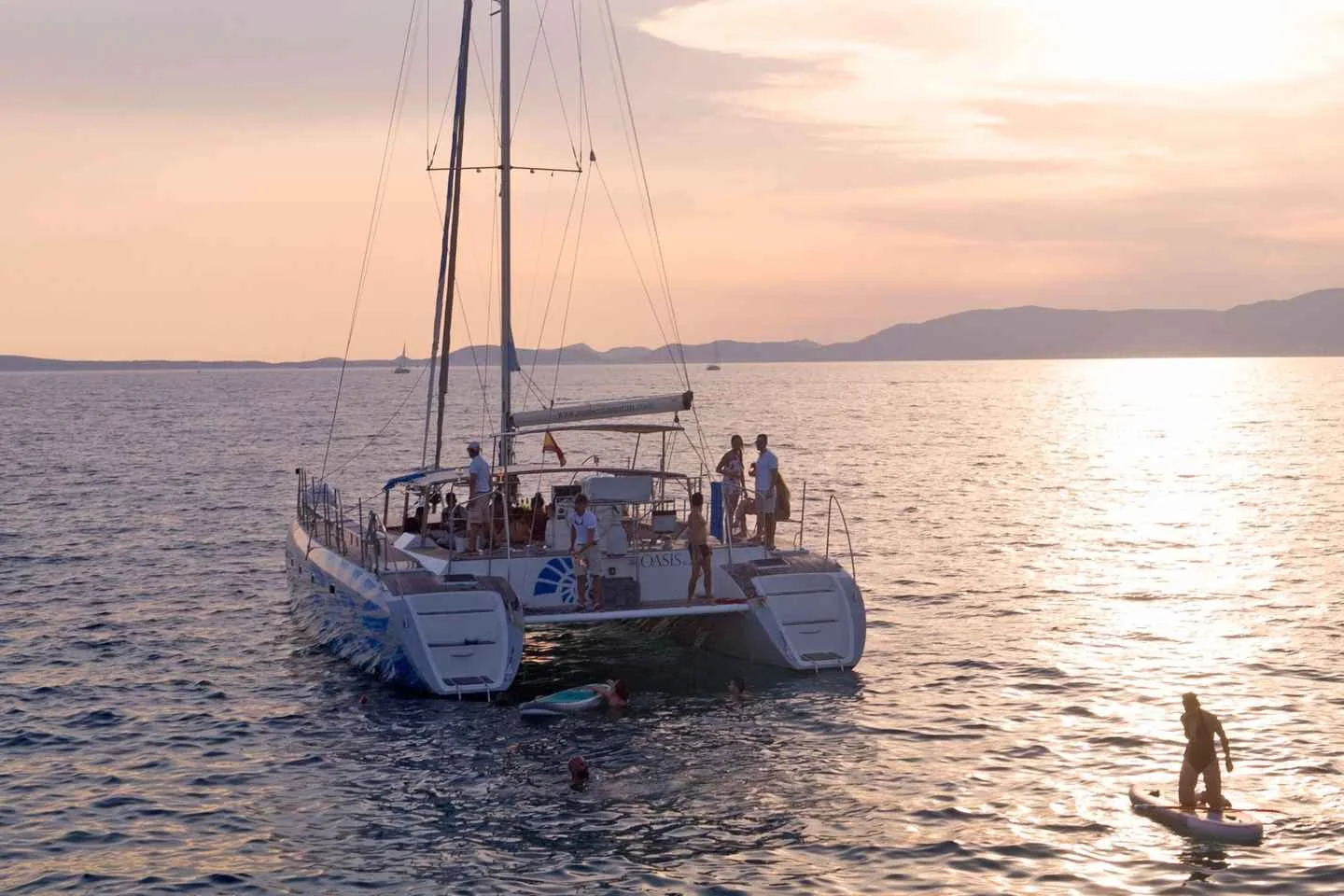Bootstour bei Sonnenuntergang in Palma nur für Erwachsene - Bild 2