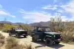 Jeep-Tour durch die Sierra Cabrera zum Sonnenaufgang - Bild 1