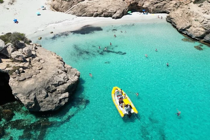 Bootstour ab Cala Figuera nach Calo des Moro und Cala Marmols - Bild 2
