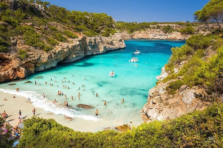 Bootstour ab Cala Figuera nach Calo des Moro und Cala Marmols - Bild 3