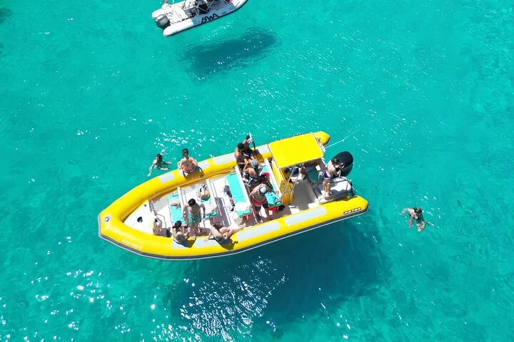 Bootstour ab Cala Figuera nach Calo des Moro und Cala Marmols - Bild 5