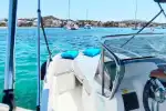 License-Free Boat Rental in Santa Ponsa: Captain Jack 2 - Image 1