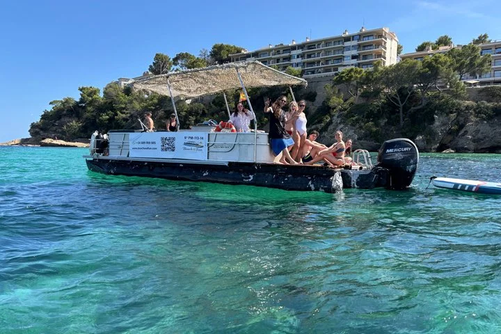 4-stündige Küstenbootstour an Mallorcas Südwestküste - Bild 3