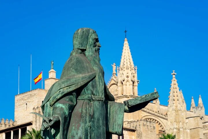 Historischer Spaziergang durch die Altstadt von Palma de Mallorca - Bild 2