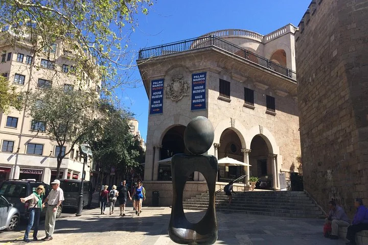 Historischer Spaziergang durch die Altstadt von Palma de Mallorca - Bild 4
