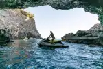 Tour en moto de agua desde Alcúdia a la cueva de Jack Sparrow - Imagen 1