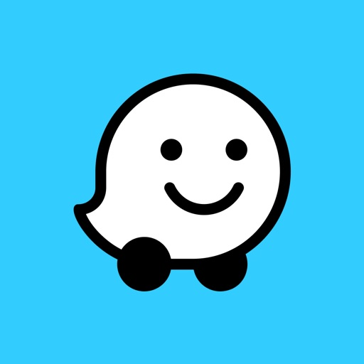 Waze Logo