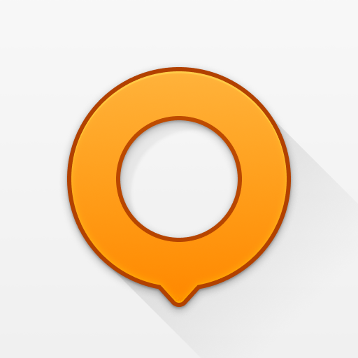 OsmAnd Logo