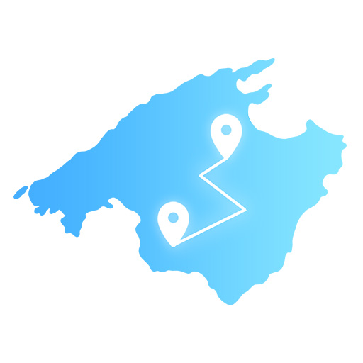 Via Mallorca Logo