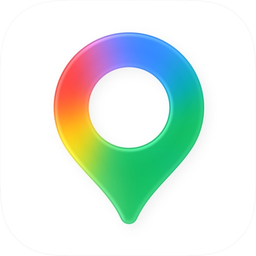 Google Maps Logo