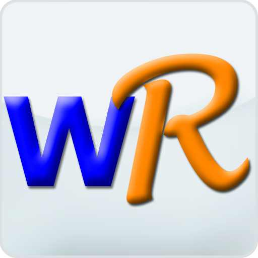 WordReference Logo