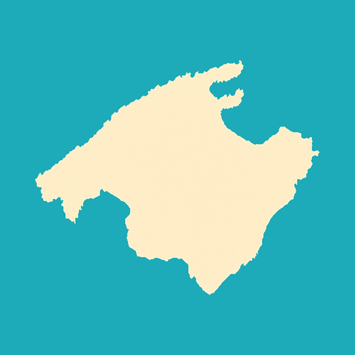 Mallorca Map
