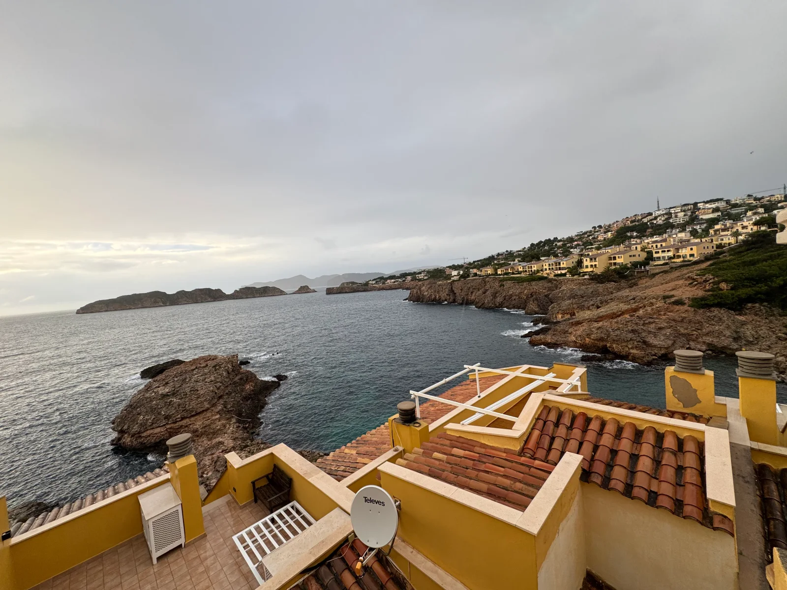 Penthouse in begehrter Anlage in Nova Santa Ponsa - Bild 1